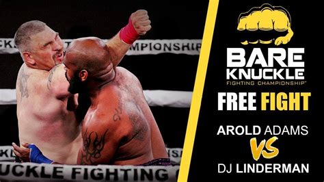 dj linderman|arnold adams bkfc.